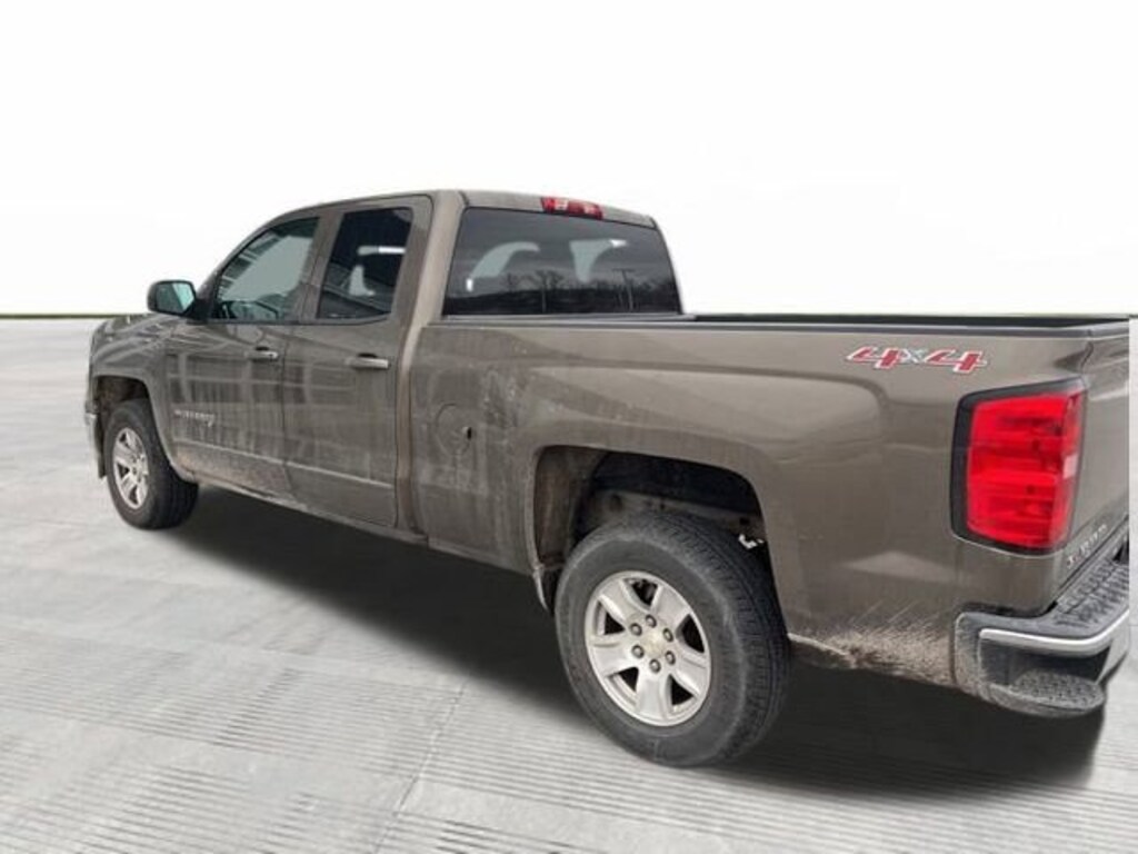 Used 2015 Chevrolet Silverado 1500 LT Truck