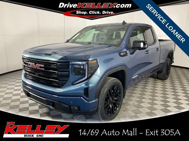 2026 GMC Sierra 4WD Double Cab Standard Box Elevation's photo