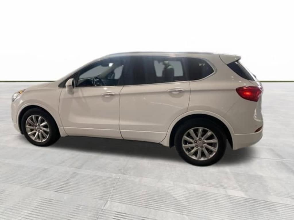 Used 2019 Buick Envision Essence SUV