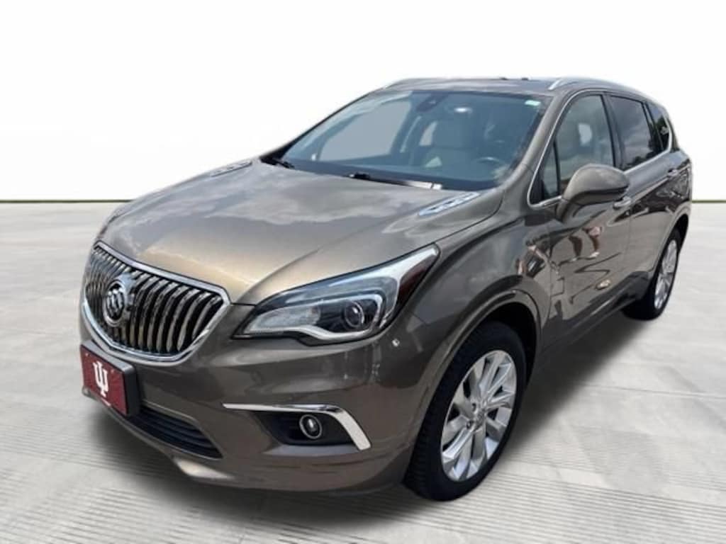 Used 2017 Buick Envision Premium I SUV