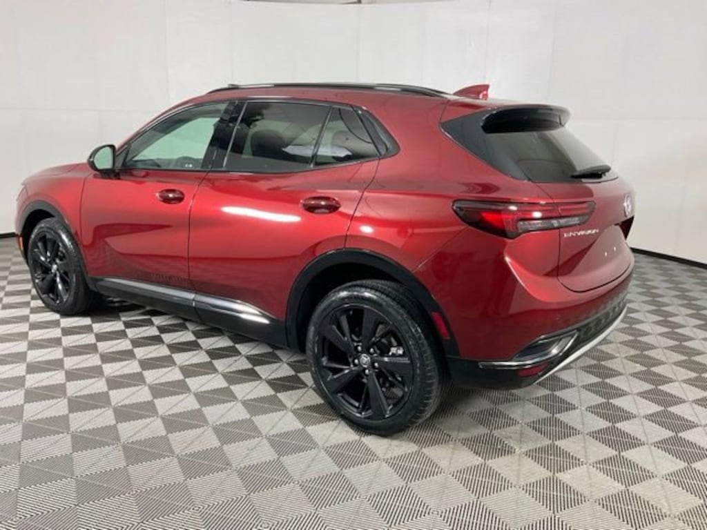 Used 2022 Buick Envision Preferred SUV