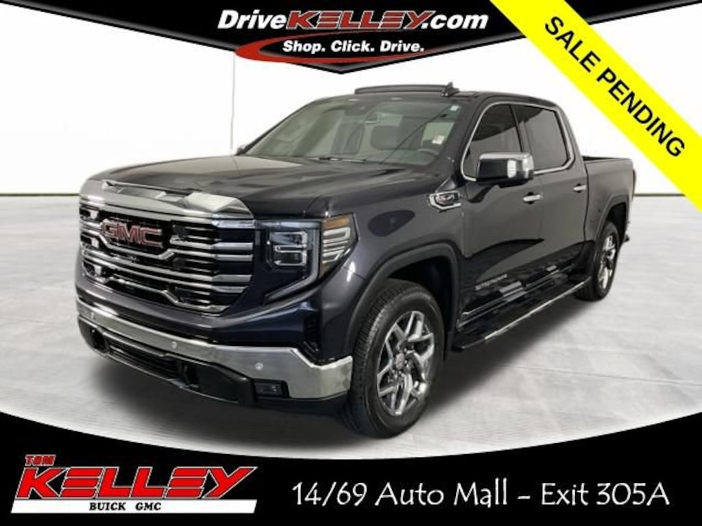 Used 2024 GMC Sierra 1500 SLT Truck