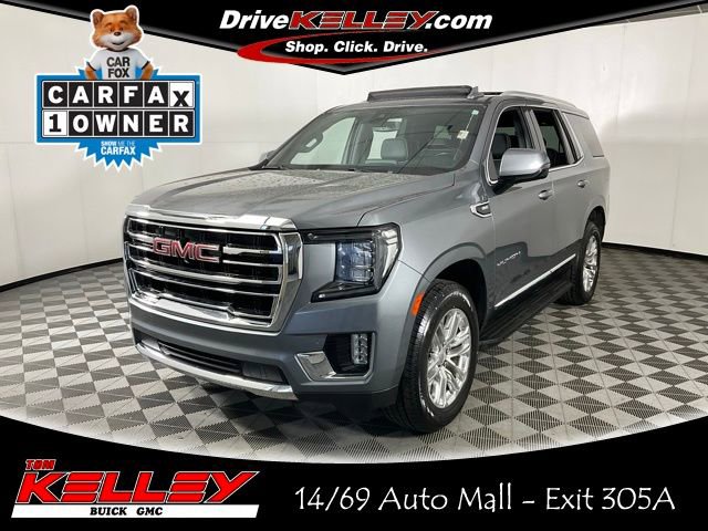 2021 GMC Yukon