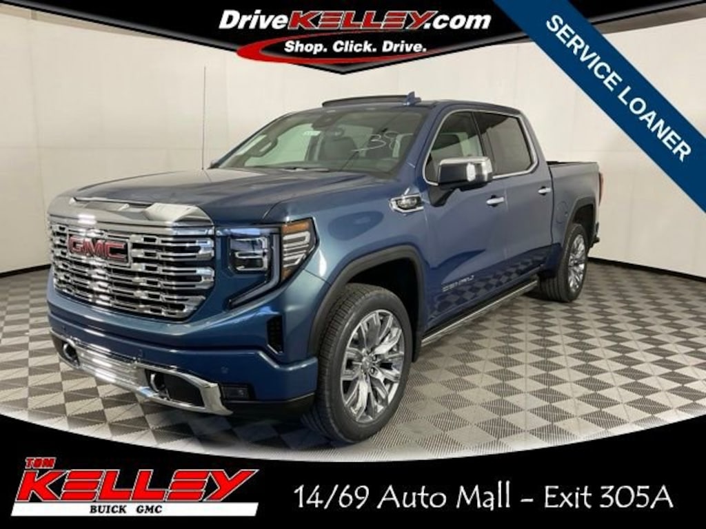 New 2026 GMC Sierra 1500 Denali Truck