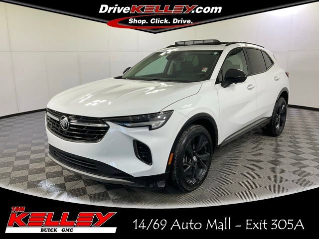 2023 Buick Envision Essence