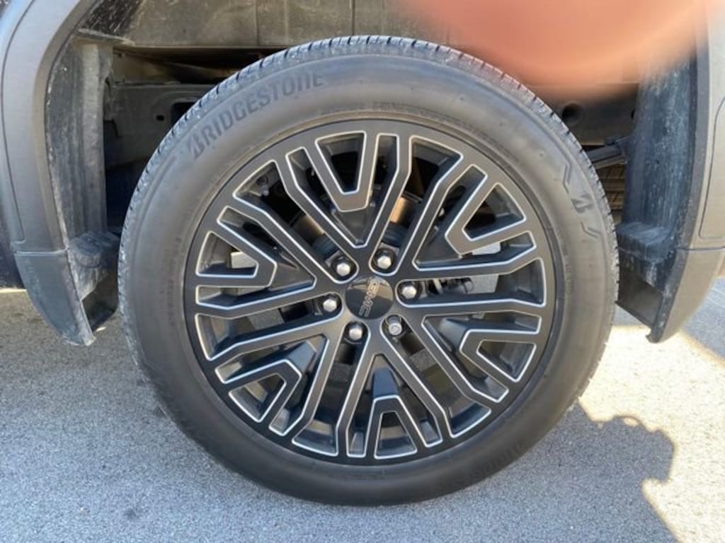 Used 2022 GMC Sierra 1500 Denali Ultimate Truck