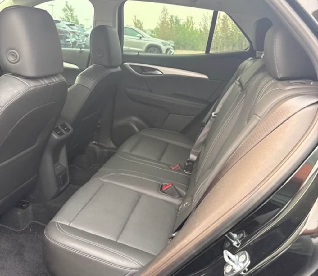 Used 2024 Buick Envision Avenir SUV