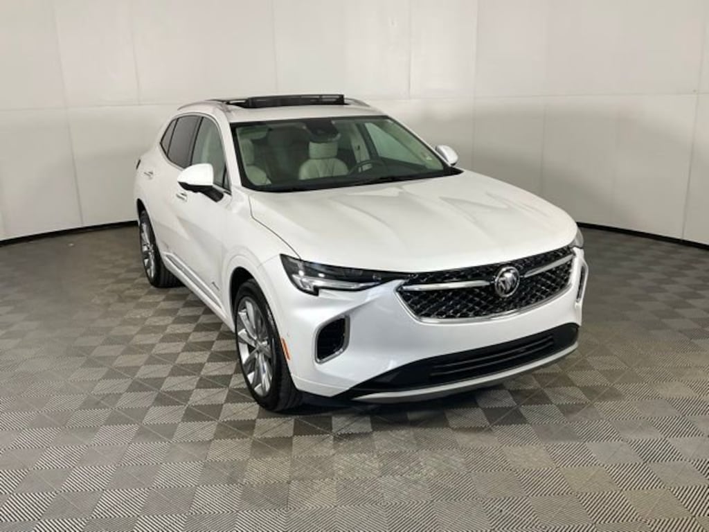 Used 2023 Buick Envision Avenir SUV