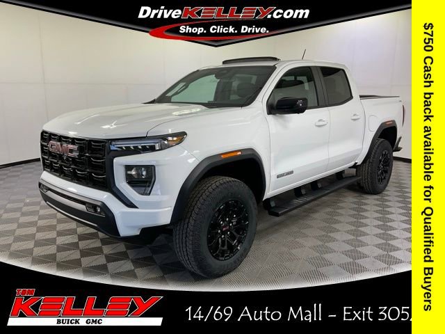 2026 GMC Canyon Truck 