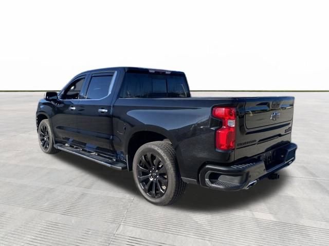 2022 Chevrolet Silverado 1500 High Country photo 4