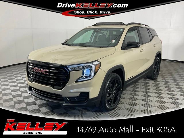 2023 GMC Terrain SLE AWD's photo