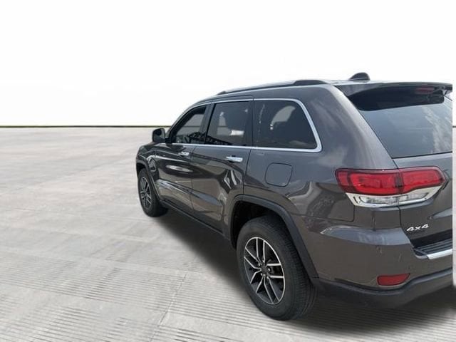 Used 2021 Jeep Grand Cherokee Limited with VIN 1C4RJFBG8MC698346 for sale in Fort Wayne, IN