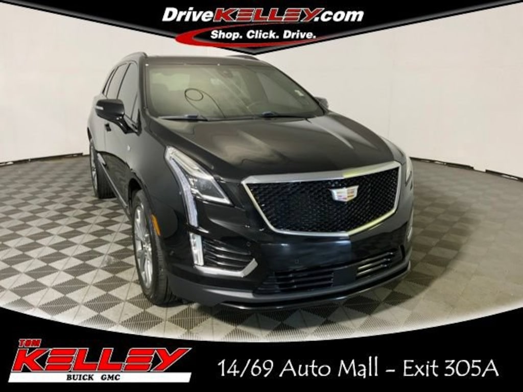 Used 2020 CADILLAC XT5 Sport AWD SUV