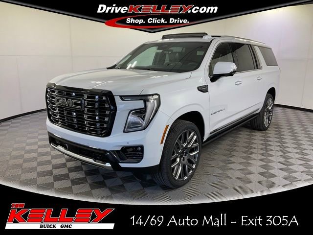 2026 GMC Yukon XL