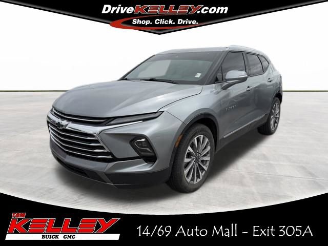 2023 Chevrolet Blazer 2.0T Premier FWD's photo