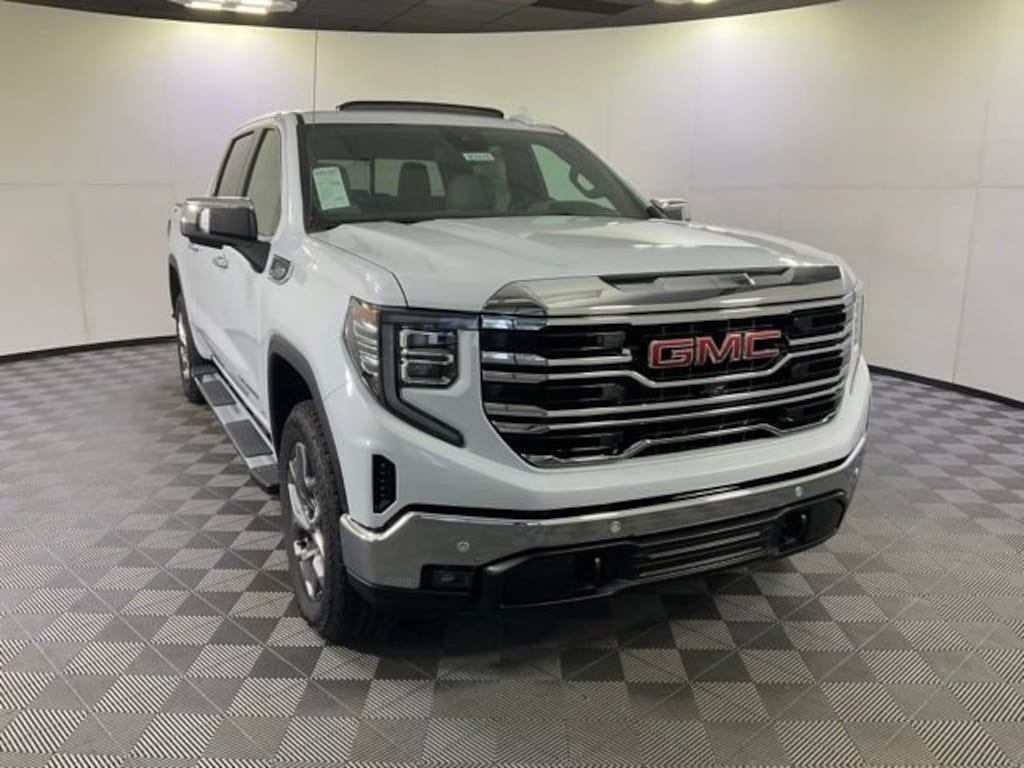 New 2026 GMC Sierra 1500 SLT Truck