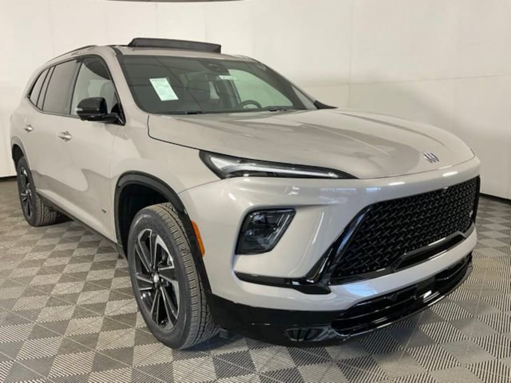 New 2026 Buick Enclave Sport Touring SUV