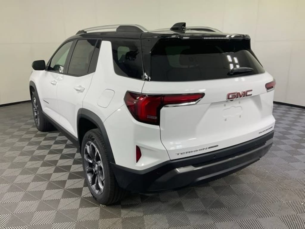 New 2027 GMC Terrain Elevation SUV