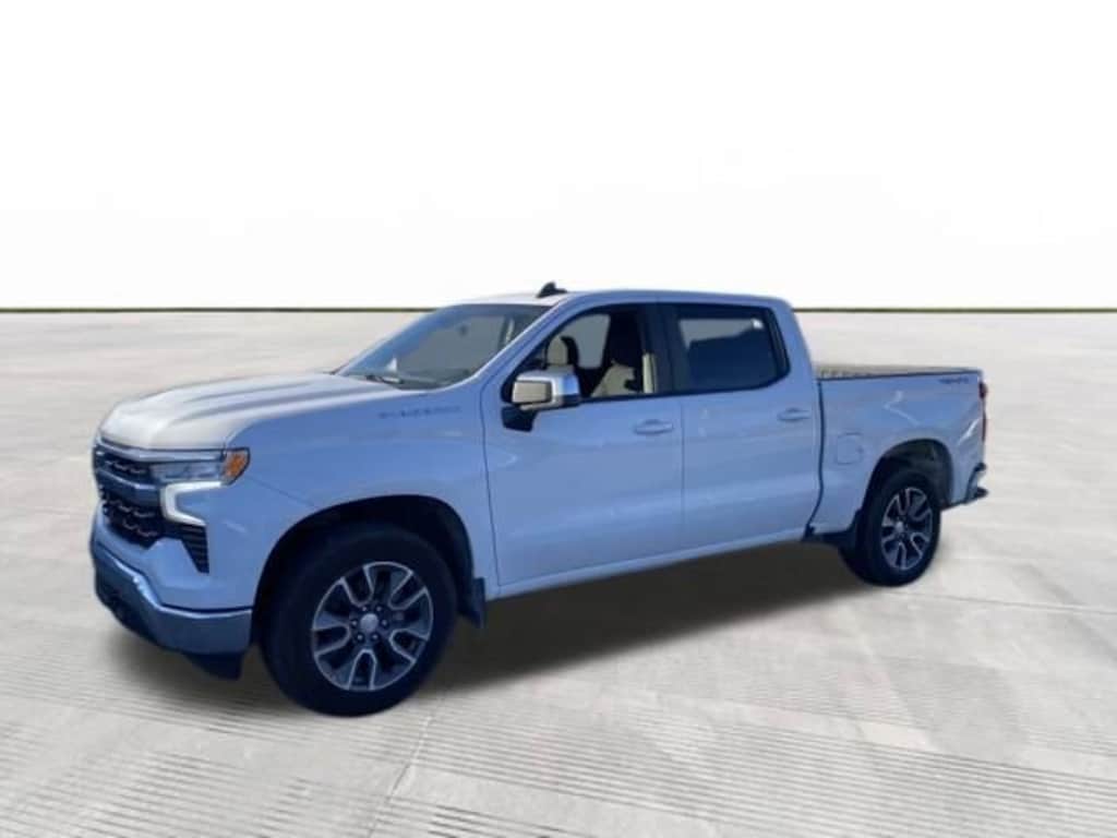 Used 2022 Chevrolet Silverado 1500 LT (2FL) Truck