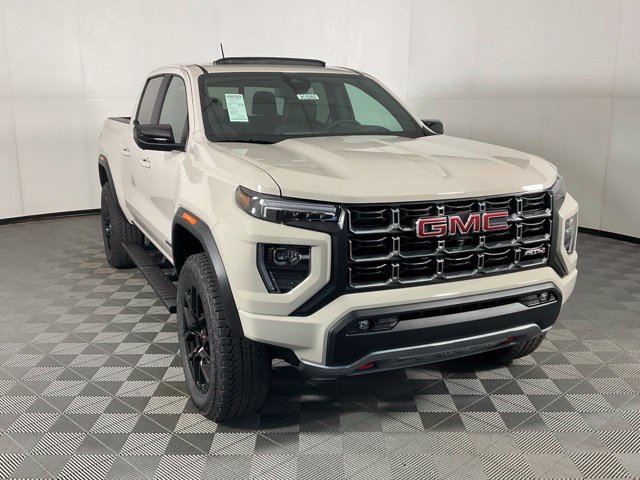 New 2026 GMC Canyon AT4 Truck