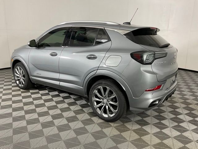 2026 Buick Encore GX Avenir photo 2