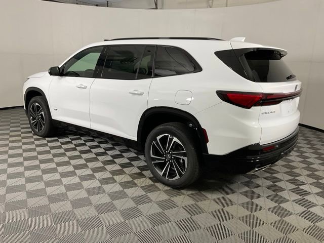 2026 Buick Enclave Sport Touring photo 3