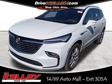2024 Buick Enclave Essence SUV