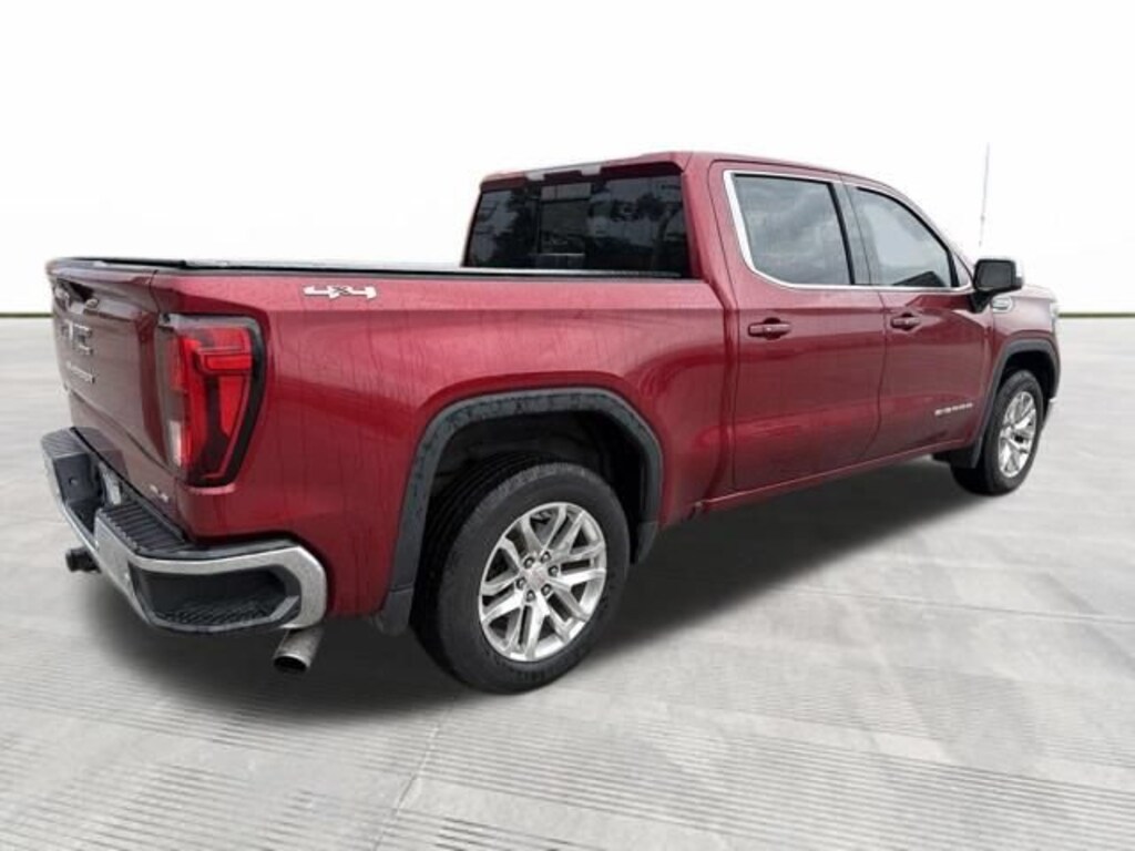 Used 2019 GMC Sierra 1500 SLE Truck