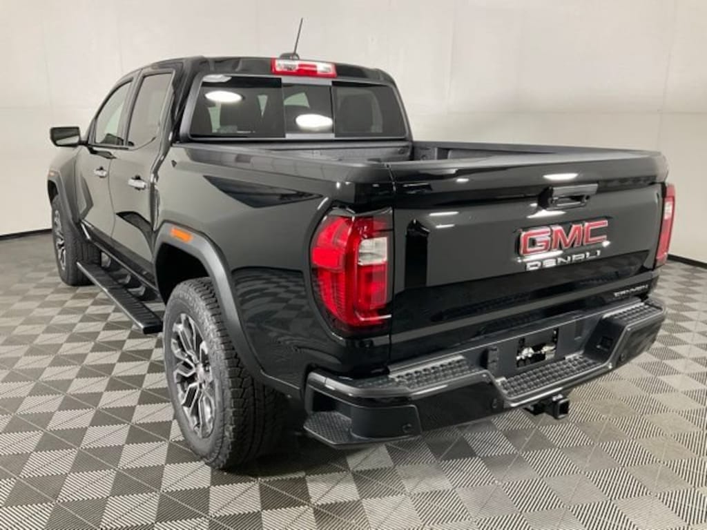 New 2026 GMC Canyon Denali Truck