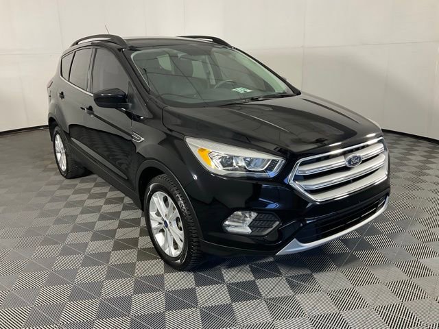 2019 Ford Escape SEL photo 3