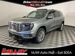 2026 GMC Acadia Denali SUV