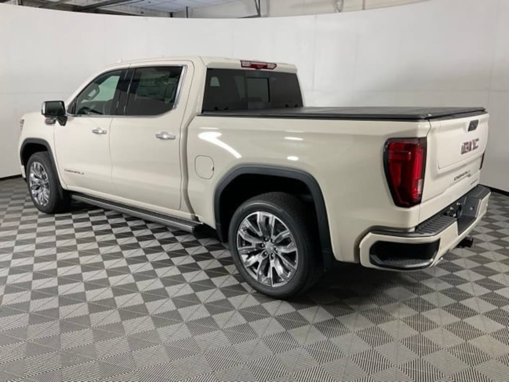 New 2026 GMC Sierra 1500 Denali Truck