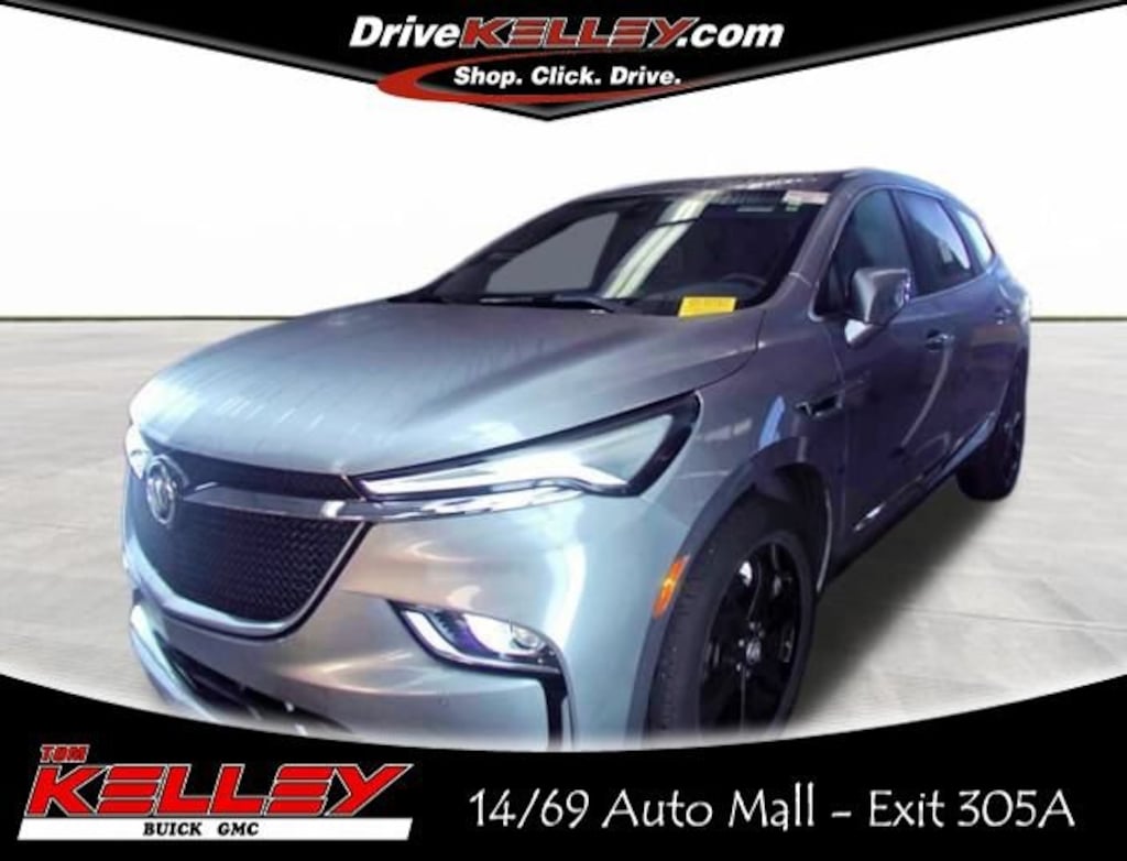 Used 2024 Buick Enclave Essence SUV