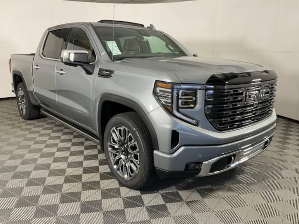 New 2026 GMC Sierra 1500 Denali Ultimate Truck