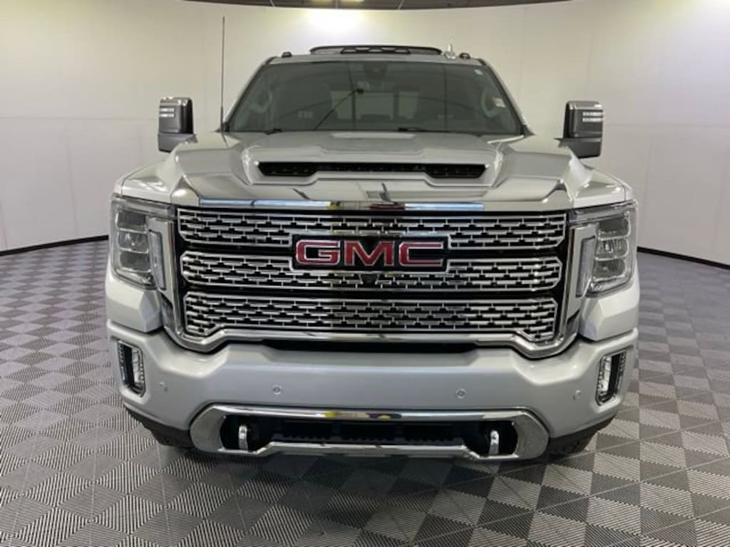 Used 2021 GMC Sierra 2500 HD Denali Truck