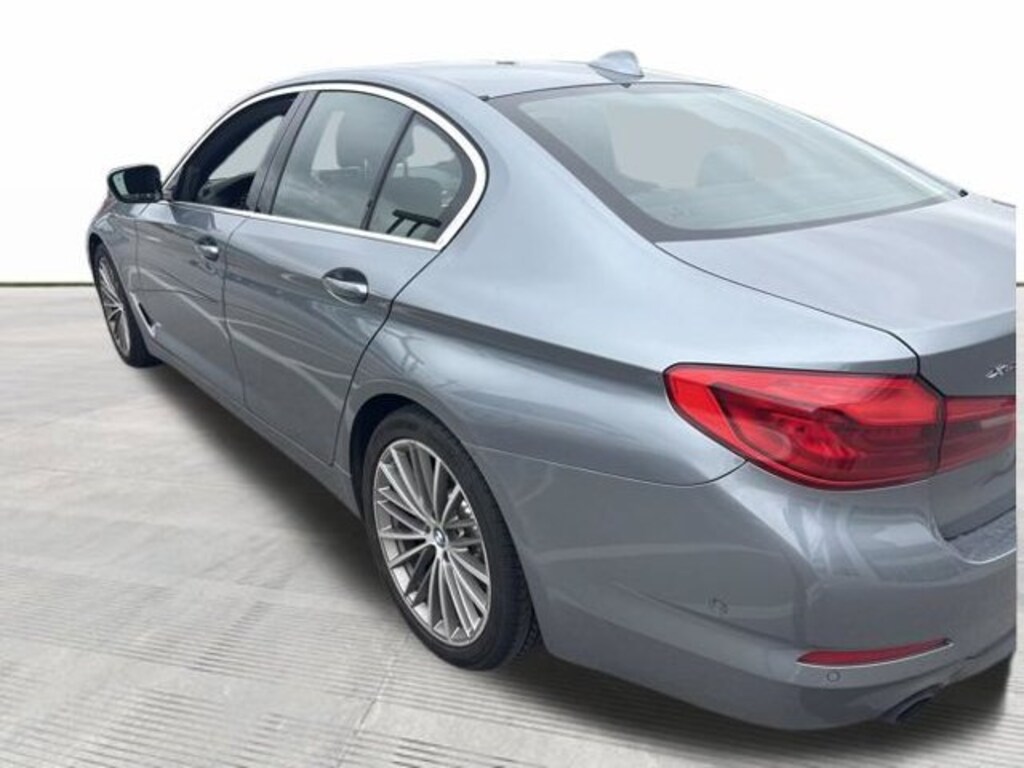 Used 2019 BMW 5 Series 530i xDrive