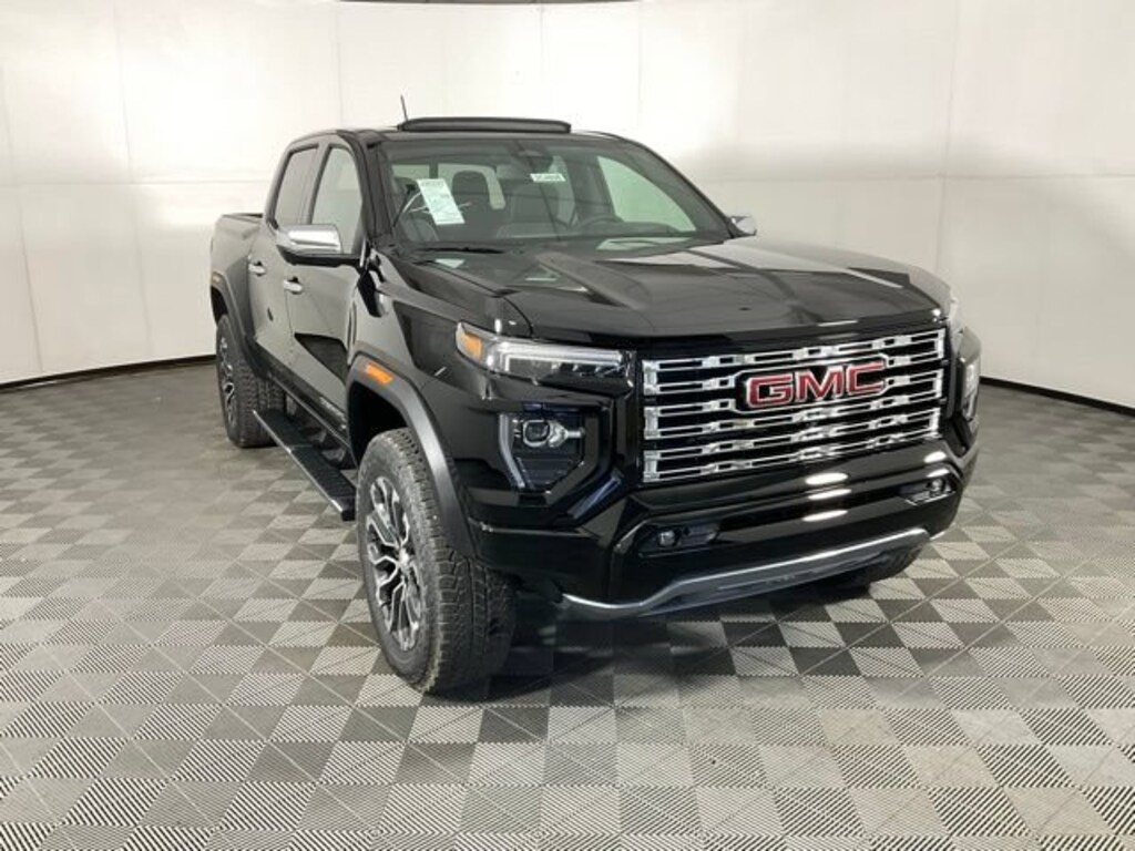 New 2026 GMC Canyon Denali Truck