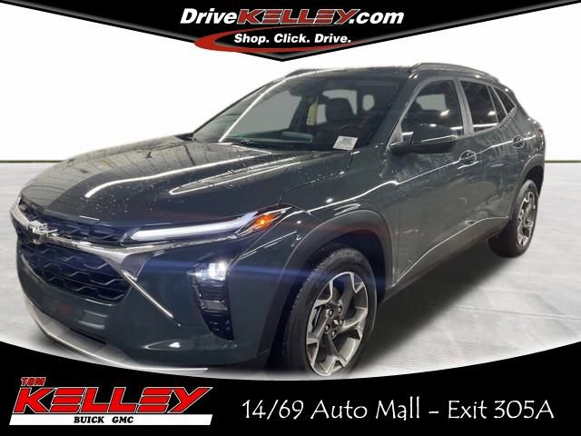 2025 Chevrolet Trax SUV 