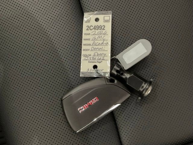 2026 GMC Acadia Denali - Photo 46