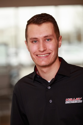 Staff member Nicholas Bucher from eed885de91ce