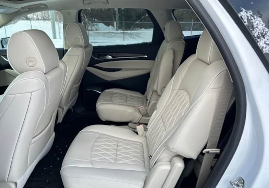 Used 2023 Buick Enclave Avenir SUV