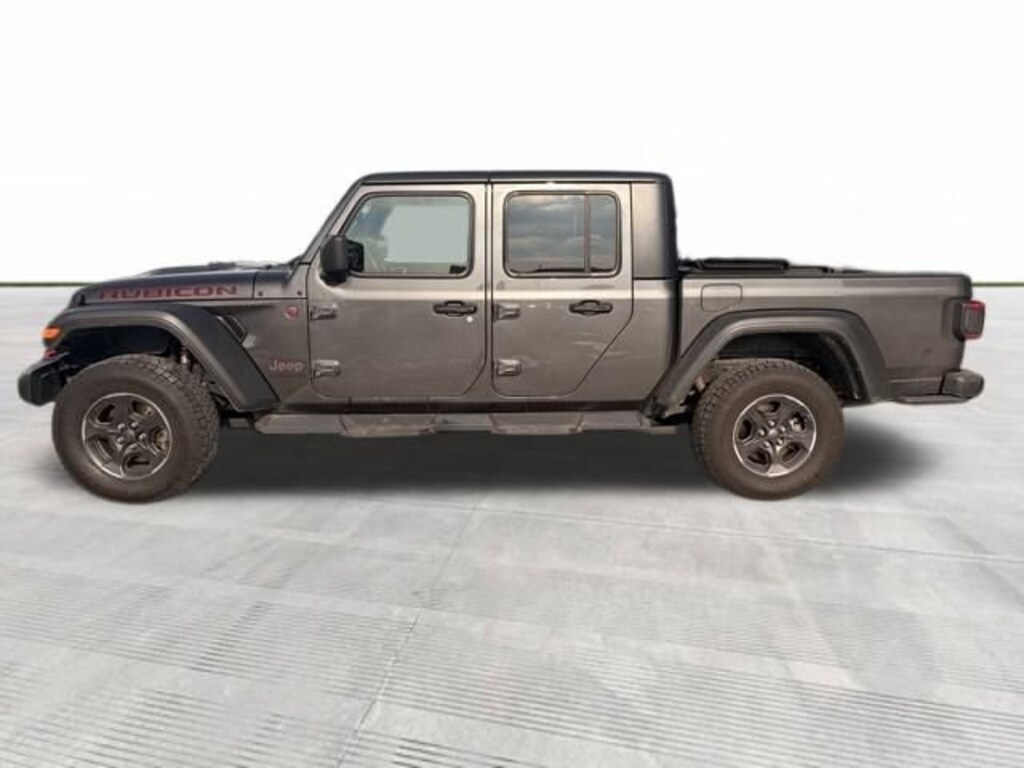 Used 2021 Jeep Gladiator Rubicon
