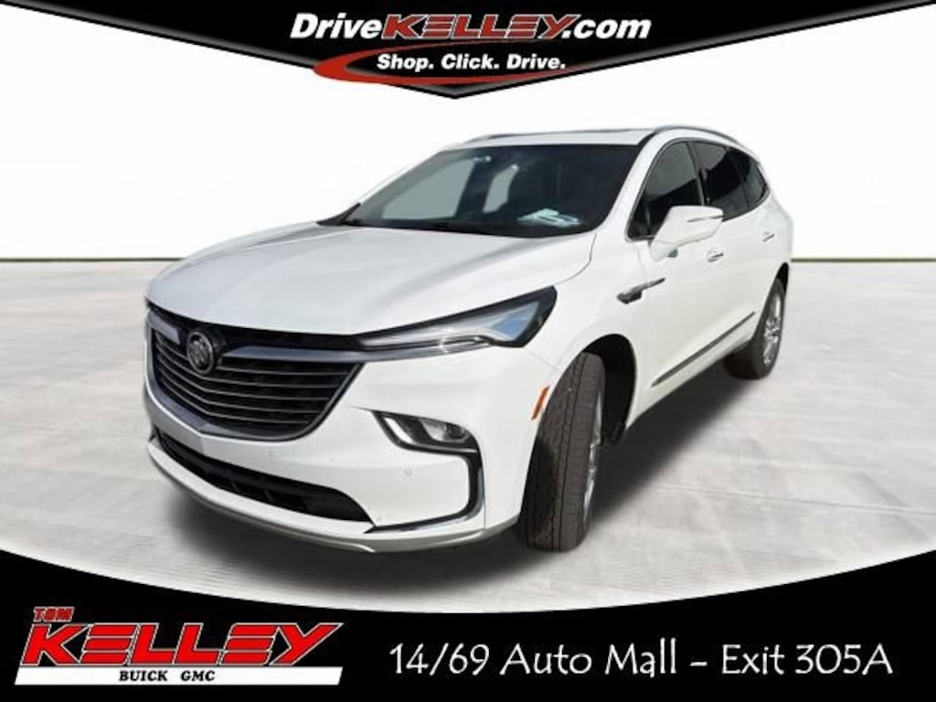 Used 2023 Buick Enclave Premium SUV
