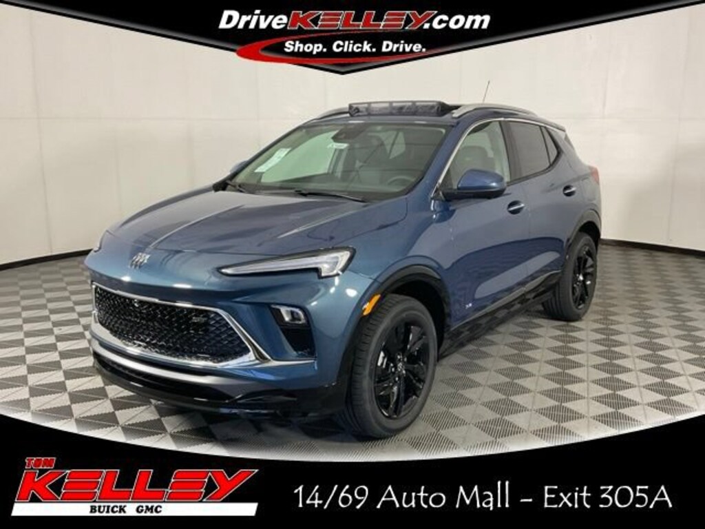 New 2026 Buick Encore GX Sport Touring SUV