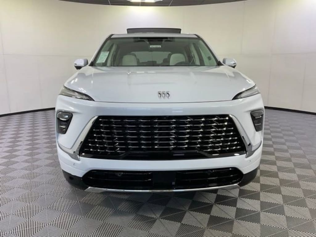 New 2026 Buick Enclave Avenir SUV