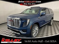 2026 GMC Yukon XL Denali SUV