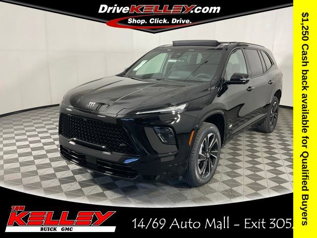 2026 Buick Enclave Sport Touring AWD's photo