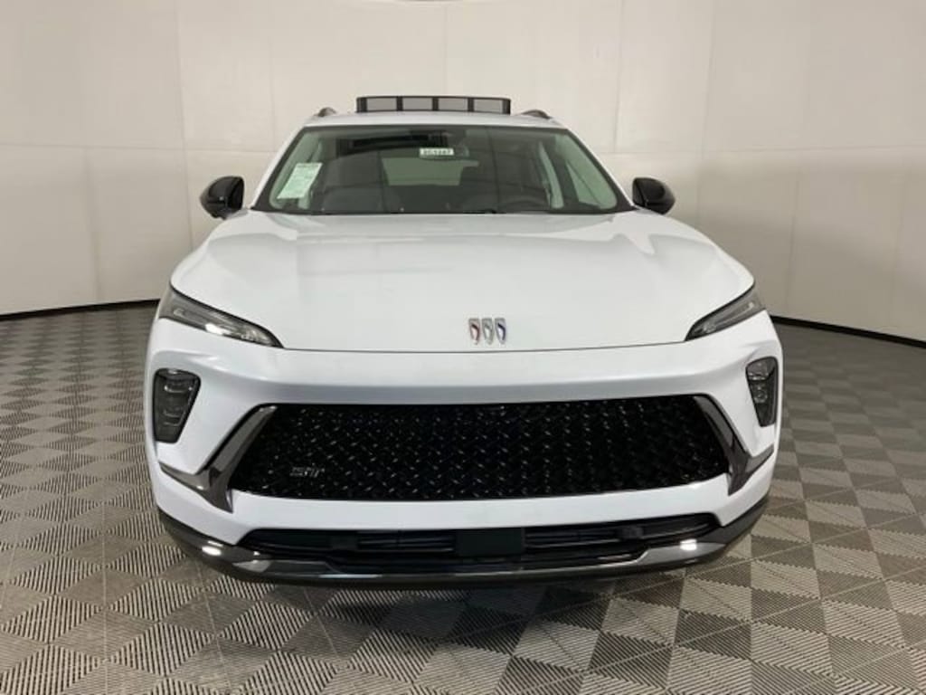 New 2026 Buick Envision Sport Touring SUV