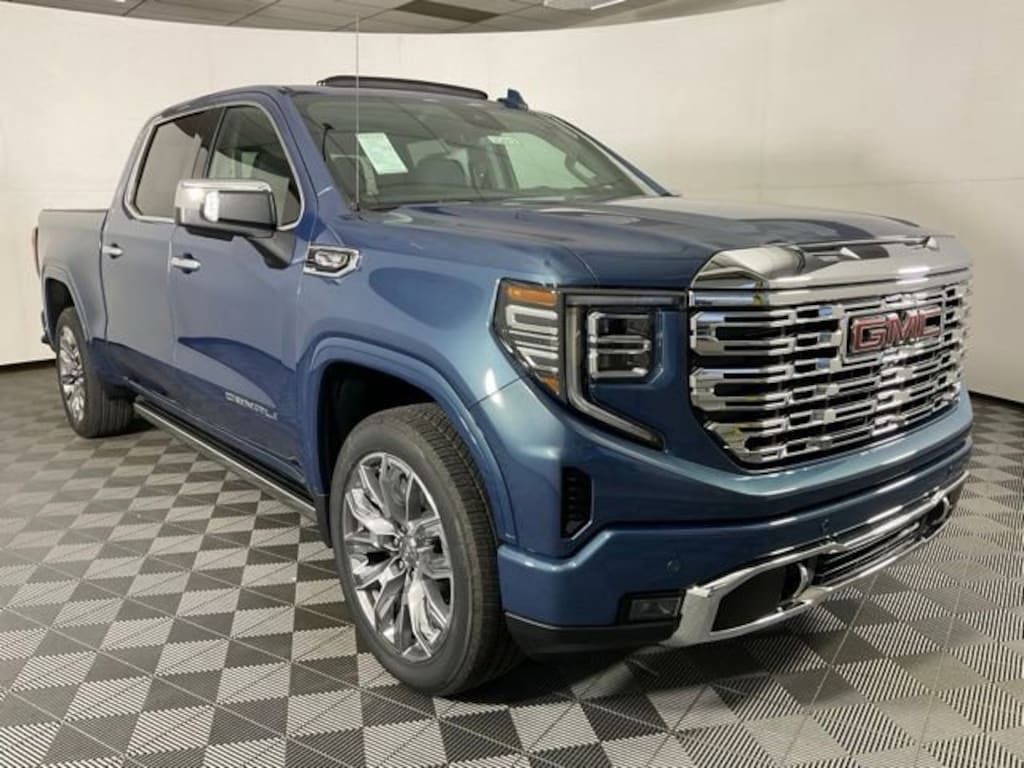 New 2026 GMC Sierra 1500 Denali Truck