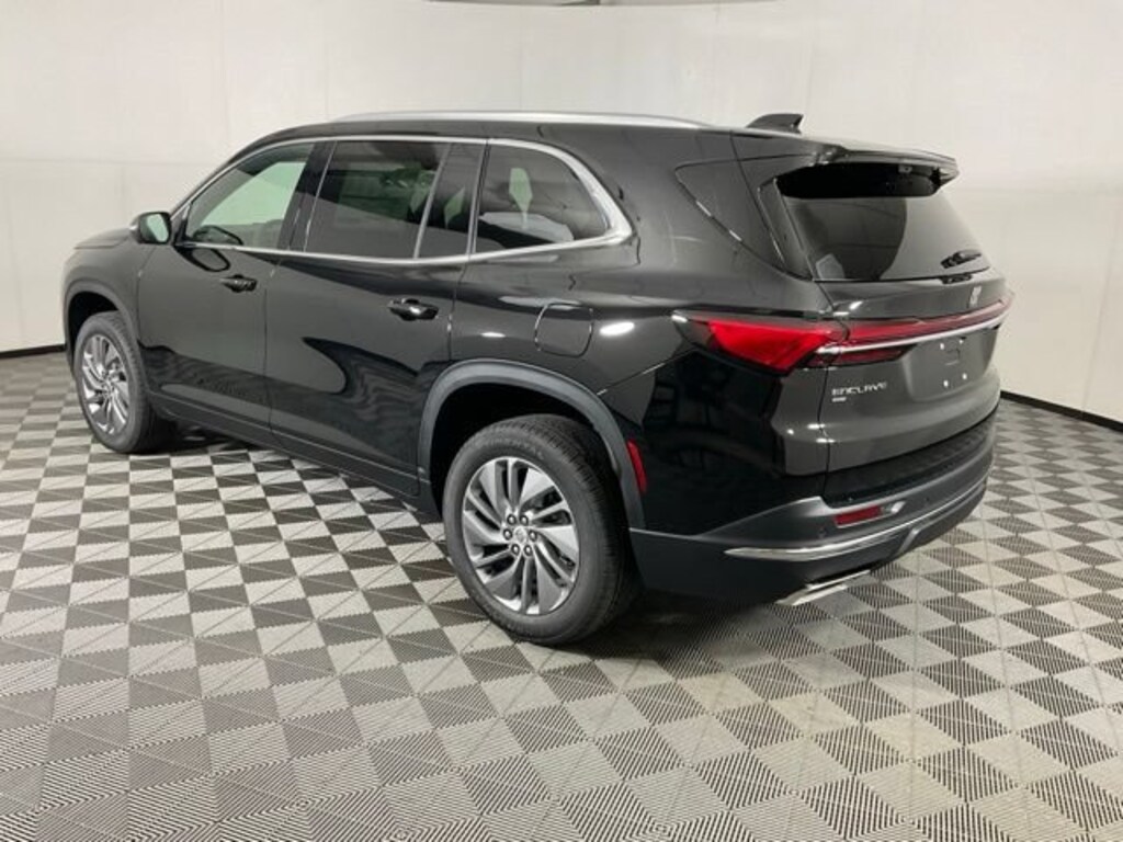 New 2027 Buick Enclave Preferred SUV